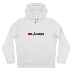 Tra-li cossetes — Sudadera con capucha King