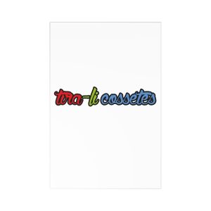 Tra-li cossetes — Postales (7 uds.)