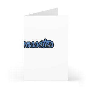 Tra-li cossetes — Tarjetas de felicitacion (7 uds.)