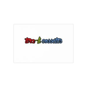 Tra-li cossetes — Tarjetas de visita (100 uds.)