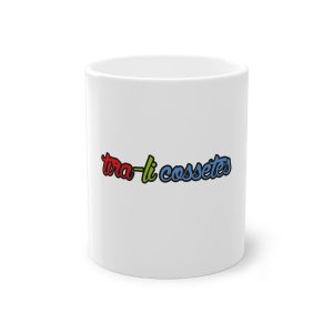 Tra-li cossetes — Taza estandar 325 ml