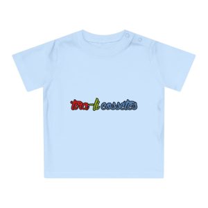 Tra-li cossetes — Camiseta de bebe