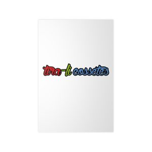 Tra-li cossetes — Poster en papel fotografico