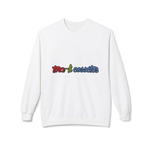 Tra-li cossetes — Sudadera Softstyle cuello redondo