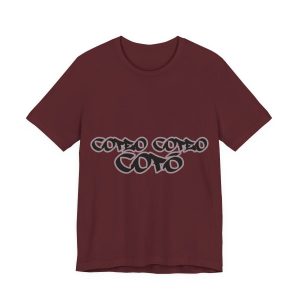 Copeo: COTEÓ, COTÓ — Camiseta jersey manga corta