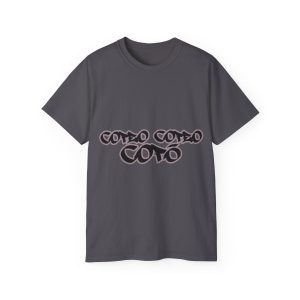 Copeo: COTEÓ, COTÓ — Camiseta ultra algodon