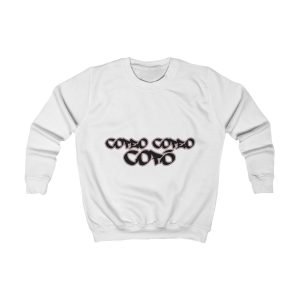 Copeo: COTEÓ, COTÓ — Sudadera infantil