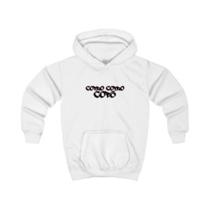 Copeo: COTEÓ, COTÓ — Sudadera con capucha infantil