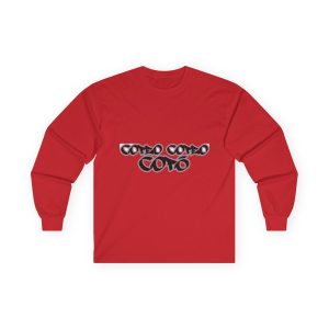 Copeo: COTEÓ, COTÓ — Camiseta manga larga