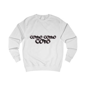Copeo: COTEÓ, COTÓ — Sudadera clasica