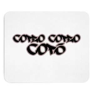 Copeo: COTEÓ, COTÓ — Alfombrilla de raton