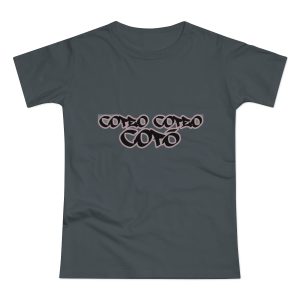 Copeo: COTEÓ, COTÓ — Camiseta mujer punto liso