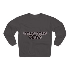 Copeo: COTEÓ, COTÓ — Sudadera cuello redondo premium