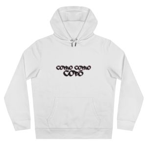 Copeo: COTEÓ, COTÓ — Sudadera con capucha King