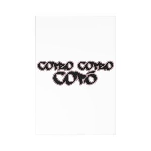 Copeo: COTEÓ, COTÓ — Postales (7 uds.)
