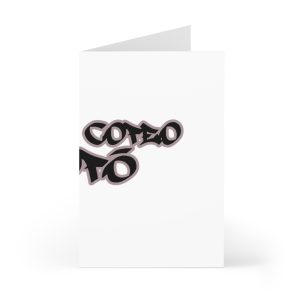 Copeo: COTEÓ, COTÓ — Tarjetas de felicitacion (7 uds.)