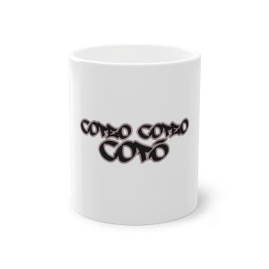 Copeo: COTEÓ, COTÓ — Taza estandar 325 ml