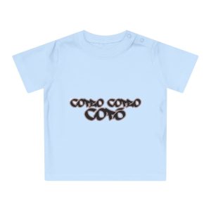 Copeo: COTEÓ, COTÓ — Camiseta de bebe