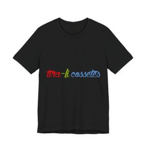 «tira-li cossetes» — Camiseta jersey manga corta