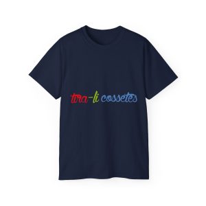 «tira-li cossetes» — Camiseta ultra algodon