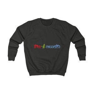 «tira-li cossetes» — Sudadera infantil
