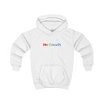 «tira-li cossetes» — Sudadera con capucha infantil