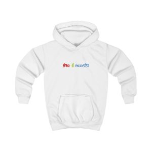 «tira-li cossetes» — Sudadera con capucha infantil
