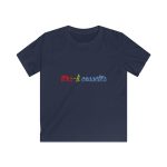 «tira-li cossetes» — Camiseta infantil Softstyle