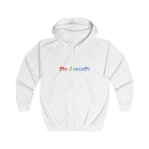 «tira-li cossetes» — Sudadera con capucha y cremallera