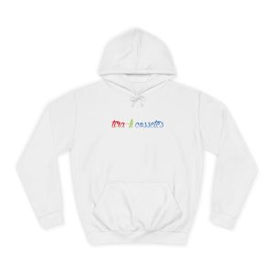 «tira-li cossetes» — Sudadera universitaria