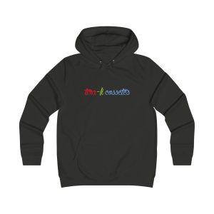«tira-li cossetes» — Sudadera universitaria mujer