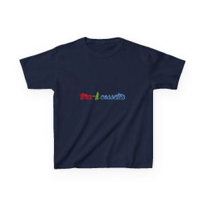 «tira-li cossetes» — Camiseta infantil algodon grueso