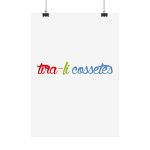 «tira-li cossetes» — Poster