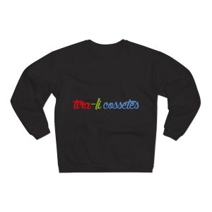 «tira-li cossetes» — Sudadera cuello redondo premium