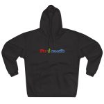 «tira-li cossetes» — Sudadera con capucha cerrada