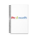 «tira-li cossetes» — Cuaderno de espiral