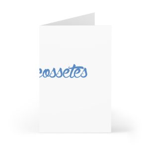 «tira-li cossetes» — Tarjetas de felicitacion (7 uds.)