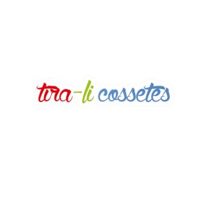 «tira-li cossetes» — Pegatinas de vinilo troqueladas