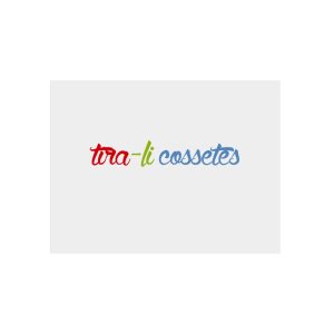 «tira-li cossetes» — Panel de aluminio