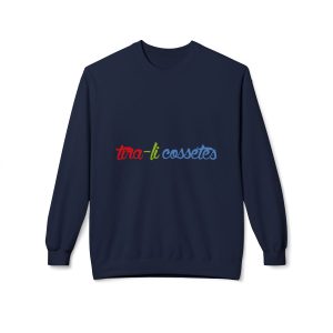 «tira-li cossetes» — Sudadera Softstyle cuello redondo