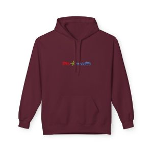 «tira-li cossetes» — Sudadera Softstyle con capucha