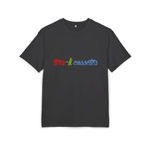 «tira-li cossetes» — Camiseta oversize gruesa