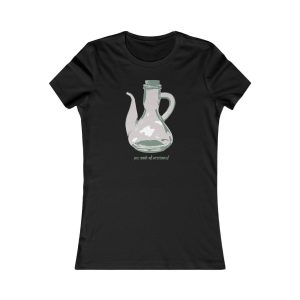 Sitriera oli – Pa amb oli nacional — Camiseta mujer Favorite