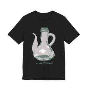 Sitriera oli – Pa amb oli nacional — Camiseta jersey manga corta