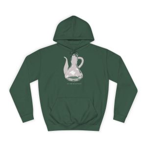 Sitriera oli – Pa amb oli nacional — Sudadera universitaria