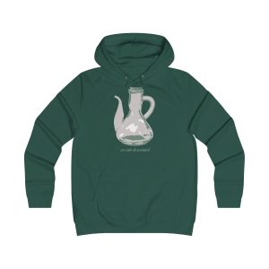 Sitriera oli – Pa amb oli nacional — Sudadera universitaria mujer