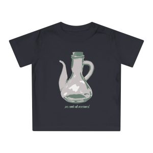Sitriera oli – Pa amb oli nacional — Camiseta de bebe