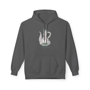 Sitriera oli – Pa amb oli nacional — Sudadera Softstyle con capucha