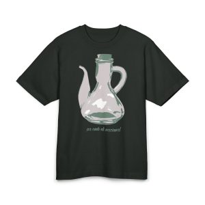 Sitriera oli – Pa amb oli nacional — Camiseta Freestyler tacto seco