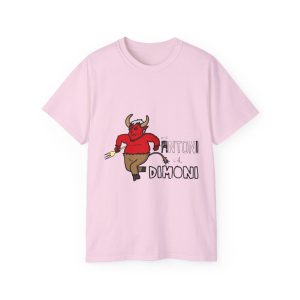 Sant Antoni i el Dimoni — Camiseta ultra algodon